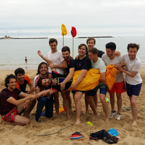 Bootcamp à Biarritz Biarritz evjf
