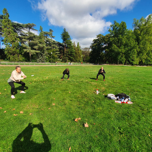 BOOTCAMP à Lyon Lyon evjf