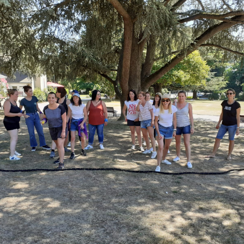 BOOTCAMP à Cabourg Cabourg evjf