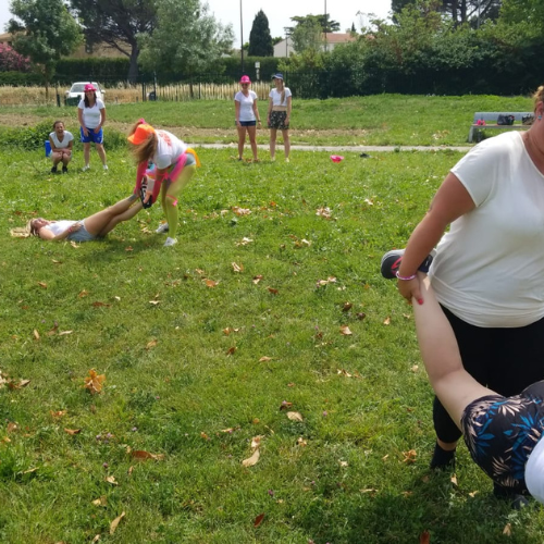 Bootcamp à Metz Metz evjf
