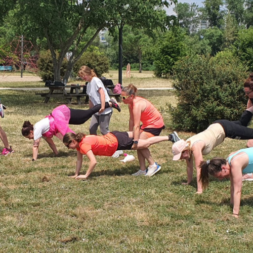 Funcamp à Fréjus Fréjus evjf