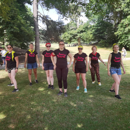 Funcamp à Annecy  Annecy evjf